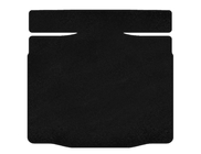 Килимок багажника текстильний Classic V-2 (LB, Чорний) фото 1