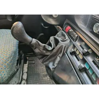 Шкіряний чохол КПП