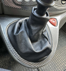 Nissan Primastar 2002-2014 рр. Шкіряний чохол КПП фото 2