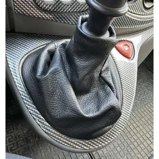 Шкіряний чохол КПП