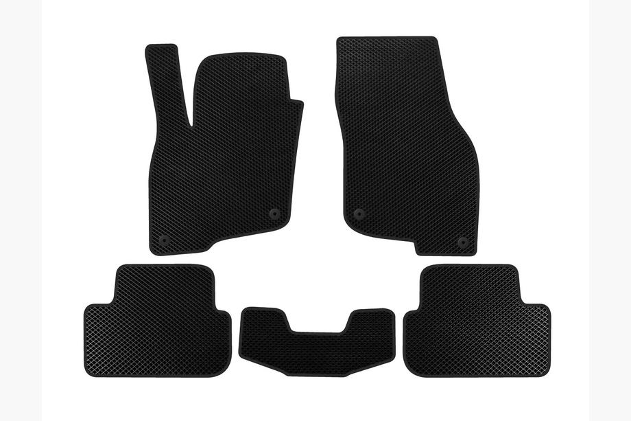 Килимки EVA (Для e-tron 2019-, China, Чорний) Image Килимки EVA (Для e-tron 2019-, China, Чорний) Image