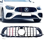 Mercedes E-class coupe C238 2016-2024 рр. Передня решітка GT Panamericana GT-R (для AMG Line 2020-2023) фото 1