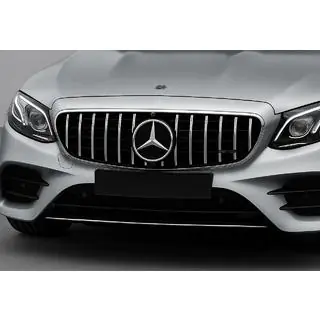 Передня решітка GT Panamericana (для E63 AMG, 2016-2020) фото 1