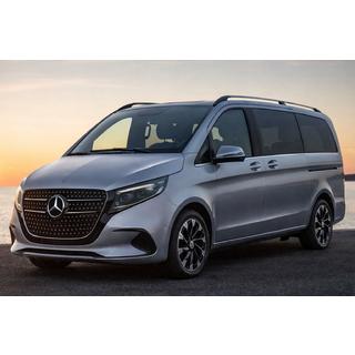 Передня решітка AMG-Line (2024+) фото 1