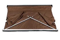 Автомобільна маркіза в алюмінієвому корпусі (Niken) фото 15