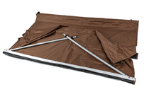 Автомобільна маркіза в алюмінієвому корпусі (Niken) фото 16