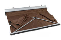 Автомобільна маркіза в алюмінієвому корпусі (Niken) фото 5