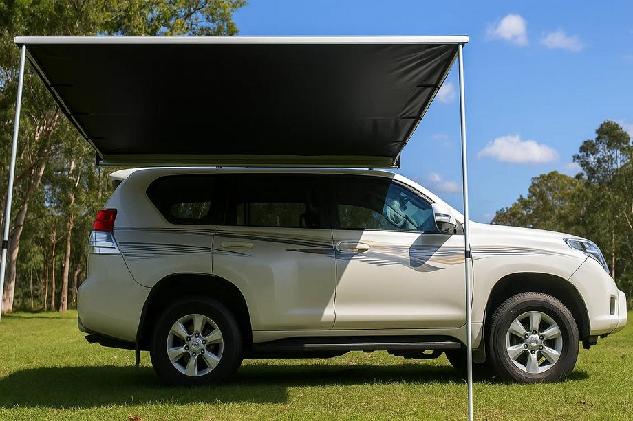 Автомобільна маркіза в алюмінієвому корпусі (Niken) Image