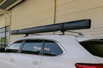 Автомобільна маркіза (Niken) фото 2