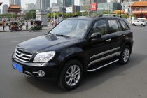 Chery Tiggo 1 2005-2016 рр. Бокові пороги Maydos V1 (2 шт., Алюміній ↗ нерж) фото 2