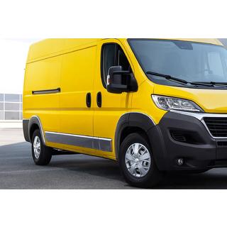 Молдинг дверний (к-т, нерж) фото 1