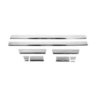 Молдинг дверний (к-т, нерж) фото 2