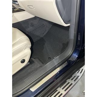 Килимки EVA (Для GLS600 Maybach, Чорний) фото 1
