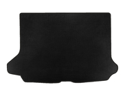 Audi Q2 2016- рр. Килимок в багажник EVA (Для e-tron 2019-, China, верхній, Чорний) фото 1