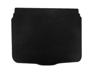 Audi Q2 2016- рр. Килимок в багажник EVA (Для e-tron 2019-, China, нижній, Чорний) фото 1