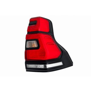 Уцінка! Задній ліхтар LED (2017-2023, пасажирська сторона, 2 шт) Toyota Land Cruiser Prado 150 2009-2023 рр. фото 3