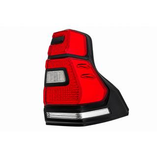 Уцінка! Задній ліхтар LED (2017-2023, пасажирська сторона, 2 шт) Toyota Land Cruiser Prado 150 2009-2023 рр. фото 4