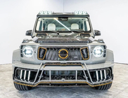 Mercedes G сlass W465 2025- рр. Комплект обвісів MSY Carbon фото 2