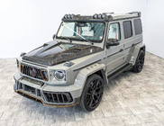 Mercedes G сlass W465 2025- рр. Комплект обвісів MSY Carbon фото 1