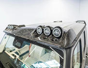 Mercedes G сlass W465 2025- рр. Комплект обвісів MSY Carbon фото 6