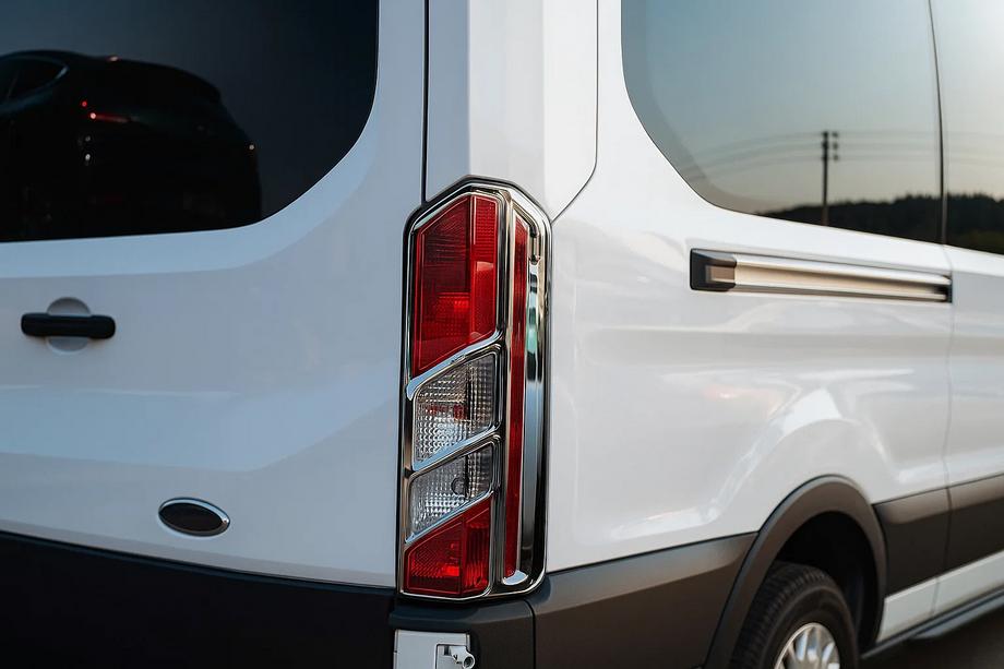 Накладки на стопи (2 шт, пласт) Image