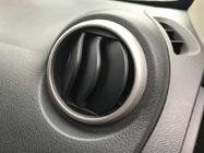 Mercedes Citan 2013-2021 рр. Окантовка внутрішніх обдування (4 шт, нерж) фото 3