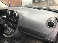 Mercedes Citan 2013-2021 рр. Окантовка внутрішніх обдування (4 шт, нерж) фото 4