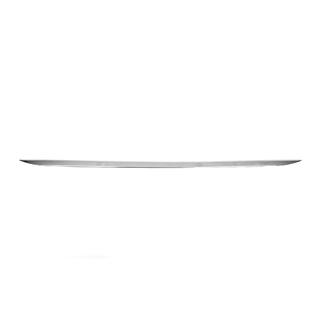 Молдинг скла багажника (нерж) фото 2