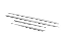 Молдинг дверний (HB, 4 шт, нерж) фото 3