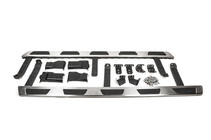 Audi Q7 2005-2015 рр. Бокові пороги OEM (2 шт., Алюміній) фото 3