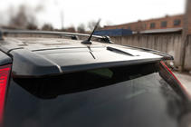 Honda CRV 2007-2011 рр. Спойлер (під фарбування) фото 2