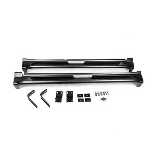 Бокові пороги OEM 2010-2013 (код S010) Kia Sorento II XM 2009-2014 рр. фото 2