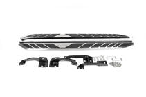 Range Rover Evoque 2012-2018 рр. Бокові пороги OEM-V1 (2 шт., Алюміній) фото 3