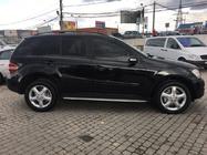 Mercedes ML W164 2005-2011 рр. Бокові пороги OEM (2 шт., Алюміній) фото 11