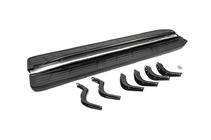 Бокові пороги OEM (2 шт., Алюміній) фото 1