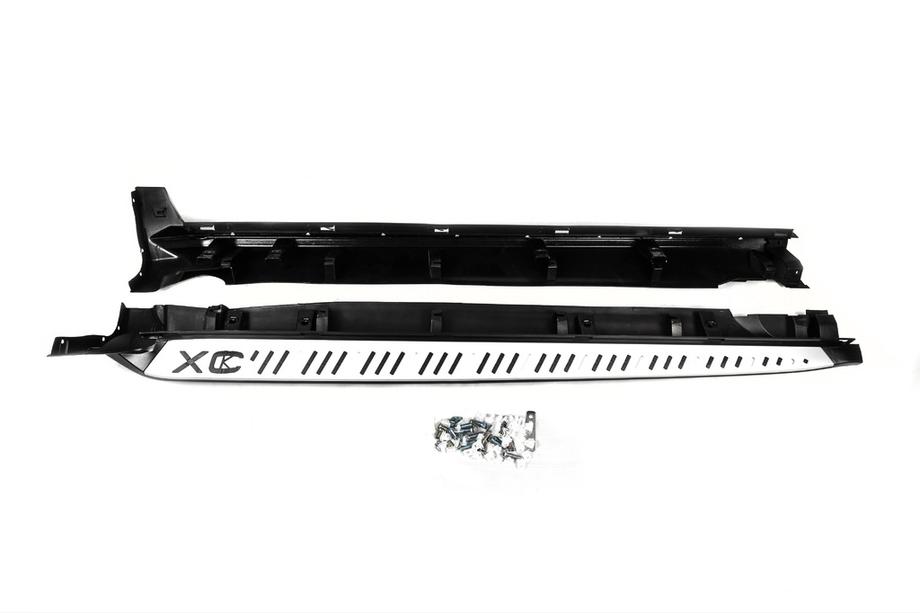 Volvo XC60 2009-2017 рр. Бокові пороги OEM (2009-2014) Фото 3