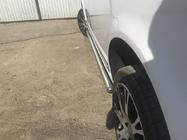 Бічні труби (2 шт., нерж) фото 3