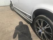 Бічні труби (2 шт., нерж) фото 4