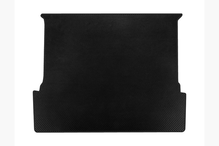 Great Wall Haval H9 2017- рр. Килимок в багажник EVA (Чорний) Image