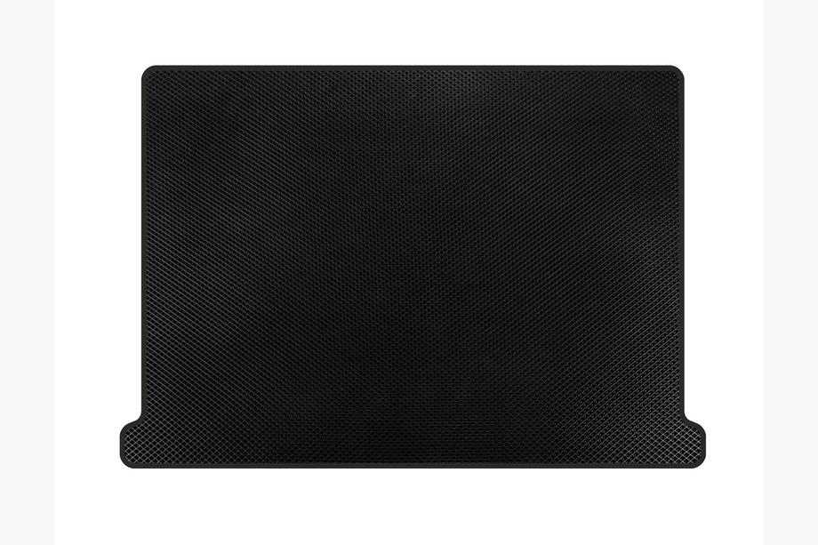 Jeep Cherokee/Liberty 2007-2013 рр. Килимок в багажник EVA (Чорний) Image