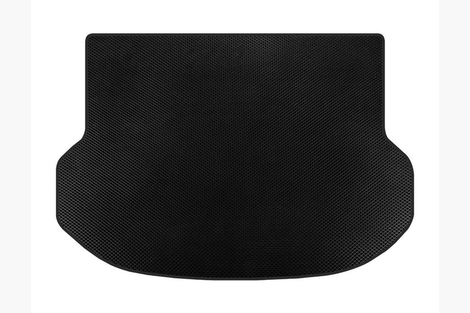 Lexus NX 2014-2021 рр. Килимок в багажник EVA (Чорний) Image