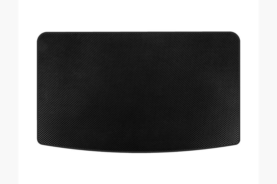 Lincoln Navigator 2018- рр. Килимок в багажник EVA (Чорний) Image