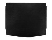 Renault Captur 2019- рр. Килимок в багажник EVA (Чорний) фото 1