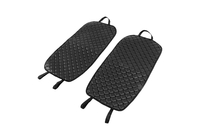 Накидки на задні сидіння ECO (к-т, Чорний з чорною ниткою) фото 6