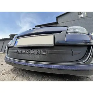 Зимова накладка на решітку (2009-2013, нижня) фото 2