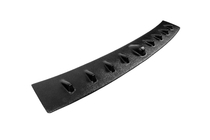 Універсальний задній дифузор Digital Designs (1шт, чорний Матовий) фото 3