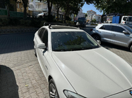 BMW 5 серія F10/F11 2010-2016 рр. Багажник (поперечини) в штатні місця Ecem V3 (2 шт) фото 3