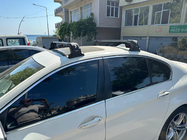 BMW 5 серія F10/F11 2010-2016 рр. Багажник (поперечини) в штатні місця Ecem V3 (2 шт) фото 1