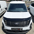 Ford Courier 2023- рр. Дефлектор капоту EuroCap фото 4