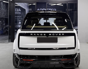 Range Rover V L460 2021- рр. Комплект обвісів MNSR Carbon фото 2